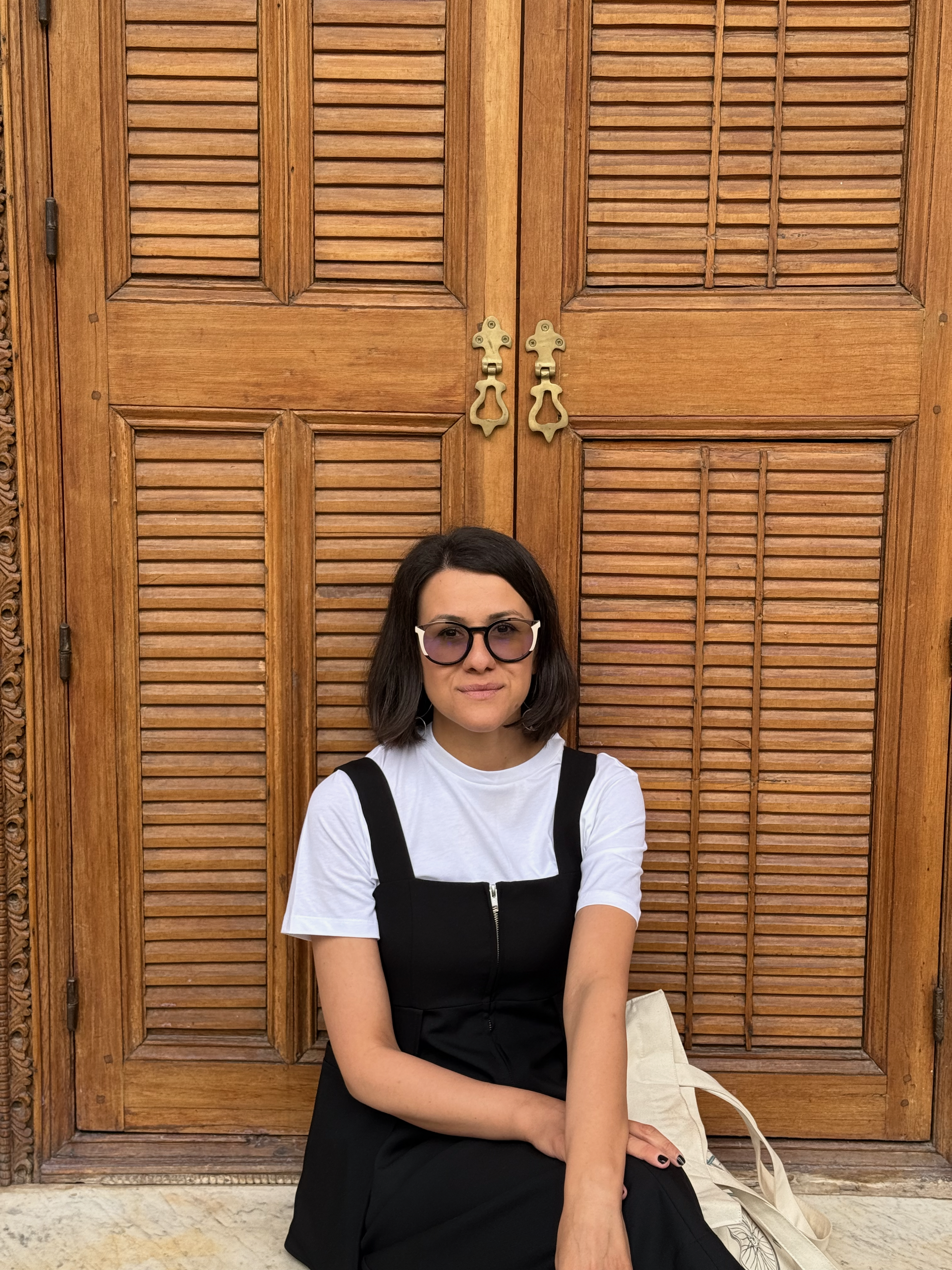 Iulia - Co-creator